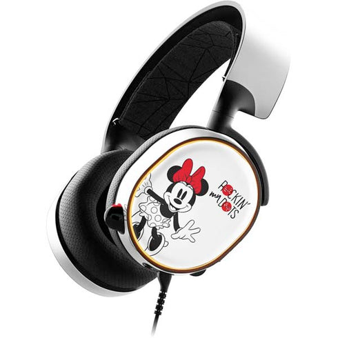 Disney Minnie Mouse Rockin My Dots SteelSeries Arctis 5 Skin