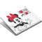 Disney Minnie Mouse Rockin My Dots Surface Book Skin