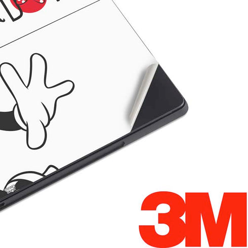 Disney Minnie Mouse Rockin My Dots Surface Pro 7 Skin