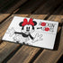 Disney Minnie Mouse Rockin My Dots Surface Pro 7 Skin