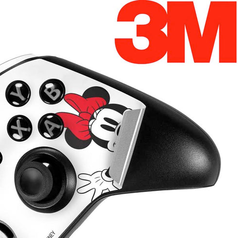 Disney Minnie Mouse Rockin My Dots Xbox One Elite Controller Skin