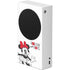 Disney Minnie Mouse Rockin My Dots Xbox Series S Console Skin
