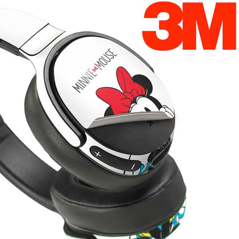 Disney Minnie Mouse Skullcandy Venue Skin