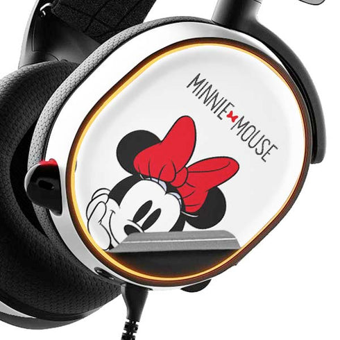 Disney Minnie Mouse SteelSeries Arctis 3 Skin