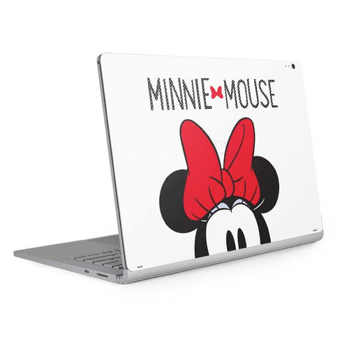 Disney Minnie Mouse Surface Book 2 15in Skin
