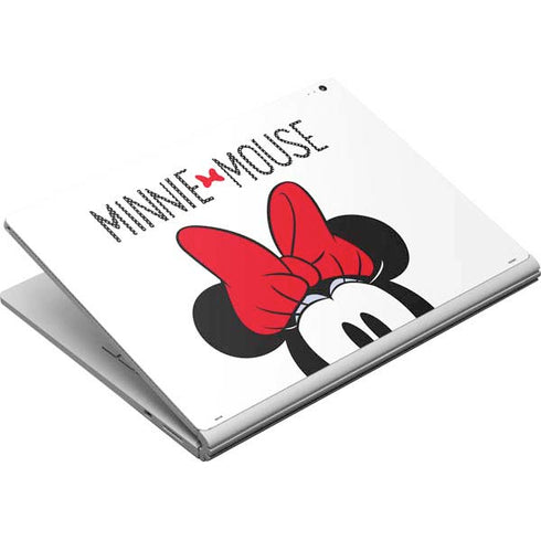 Disney Minnie Mouse Surface Book Skin
