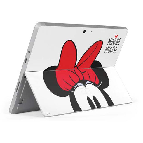 Disney Minnie Mouse Surface Go Skin