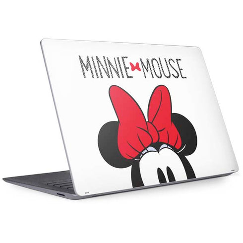 Disney Minnie Mouse Surface Laptop 3 13.5in Skin