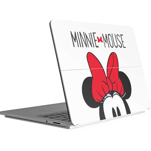 Disney Minnie Mouse Surface Laptop Studio Skin