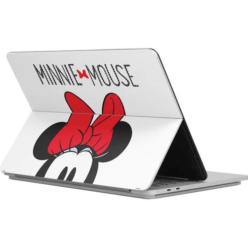 Disney Minnie Mouse Surface Laptop Studio Skin