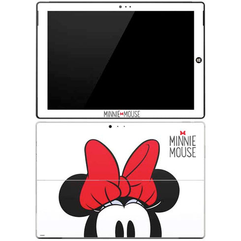Disney Minnie Mouse Surface Pro 3 Skin