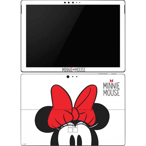 Disney Minnie Mouse Surface Pro 6 Skin