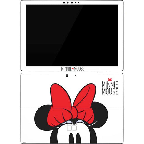 Disney Minnie Mouse Surface Pro 7 Skin