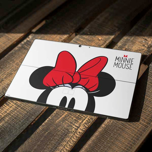 Disney Minnie Mouse Surface Pro 7 Skin