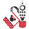 Disney Minnie Mouse Symbol Amazon Fire TV Skin
