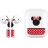 Disney Minnie Mouse Symbol Apple AirPods Skin
