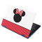 Disney Minnie Mouse Symbol Aspire R11 11.6in Skin