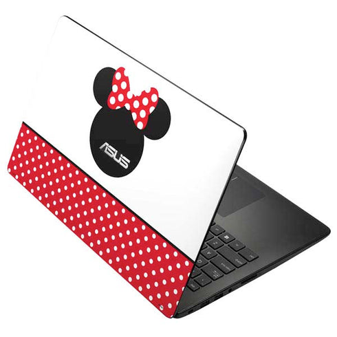 Disney Minnie Mouse Symbol Asus X502CA 15.6 Skin