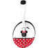 Disney Minnie Mouse Symbol Bose Noise Cancelling Headphones 700 Skin
