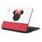 Disney Minnie Mouse Symbol Samsung Chromebook Skin
