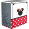 Disney Minnie Mouse Symbol Cooler Master MasterBox Q300L Mini Tower Skin