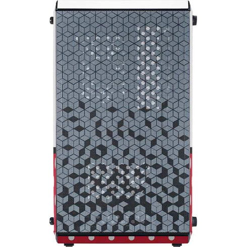 Disney Minnie Mouse Symbol Cooler Master MasterBox Q300L Mini Tower Skin