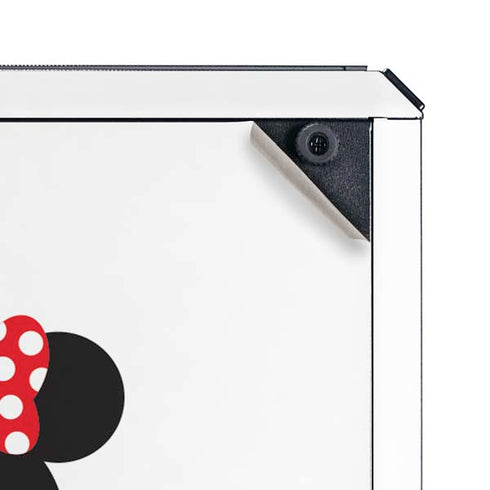 Disney Minnie Mouse Symbol Cooler Master MasterBox Q300L Mini Tower Skin