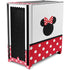 Disney Minnie Mouse Symbol Corsair 4000D Tempered Glass Mid-Tower ATX Case Skin