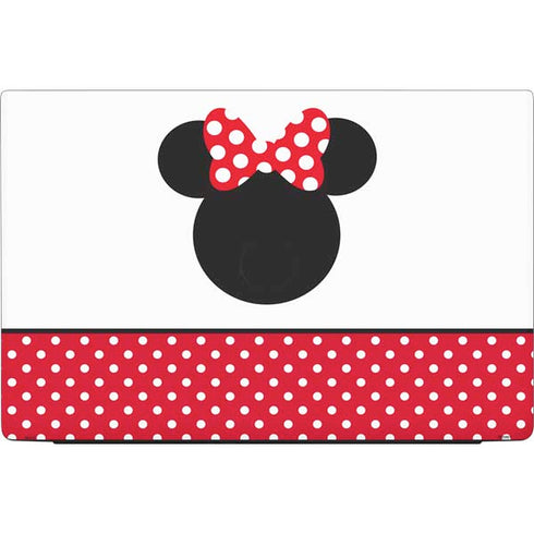 Disney Minnie Mouse Symbol Dell Vostro Skin