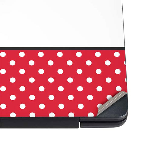 Disney Minnie Mouse Symbol Dell Vostro Skin
