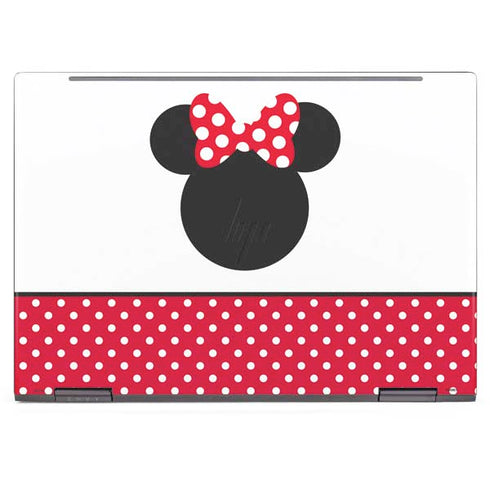 Disney Minnie Mouse Symbol HP Envy Skin