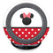 Disney Minnie Mouse Symbol Fast Charge Wireless Charging Stand Skin