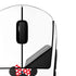 Disney Minnie Mouse Symbol G Pro Wireless Gaming Mouse Skin