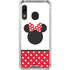 Disney Minnie Mouse Symbol Galaxy A30 Clear Case