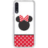 Disney Minnie Mouse Symbol Galaxy A50 Clear Case