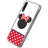 Disney Minnie Mouse Symbol Galaxy A50 Clear Case