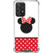 Disney Minnie Mouse Symbol Galaxy A52 5G Clear Case