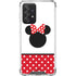 Disney Minnie Mouse Symbol Galaxy A52 5G Clear Case