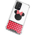 Disney Minnie Mouse Symbol Galaxy A52 5G Clear Case