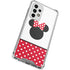Disney Minnie Mouse Symbol Galaxy A53 5G Clear Case