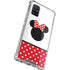 Disney Minnie Mouse Symbol Galaxy A71 5G Clear Case