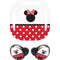 Disney Minnie Mouse Symbol Galaxy Buds Pro Skin