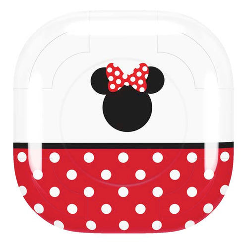 Disney Minnie Mouse Symbol Galaxy Buds Pro Skin