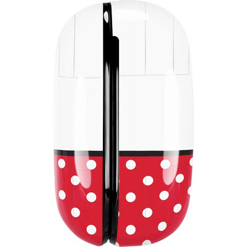 Disney Minnie Mouse Symbol Galaxy Buds Pro Skin