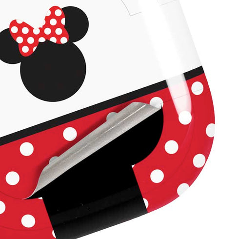 Disney Minnie Mouse Symbol Galaxy Buds Pro Skin