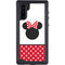 Disney Minnie Mouse Symbol Galaxy Note 10 Waterproof Case