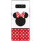 Disney Minnie Mouse Symbol Galaxy Note 8 Skin