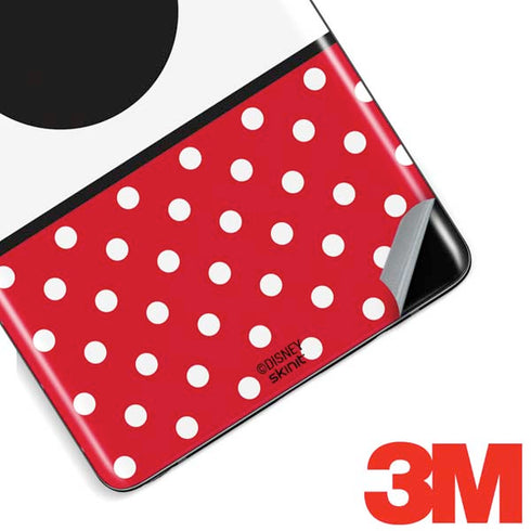 Disney Minnie Mouse Symbol Galaxy Note 8 Skin