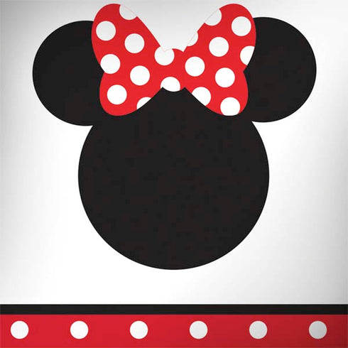 Disney Minnie Mouse Symbol Galaxy Note 8 Skin