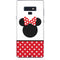 Disney Minnie Mouse Symbol Galaxy Note 9 Skin